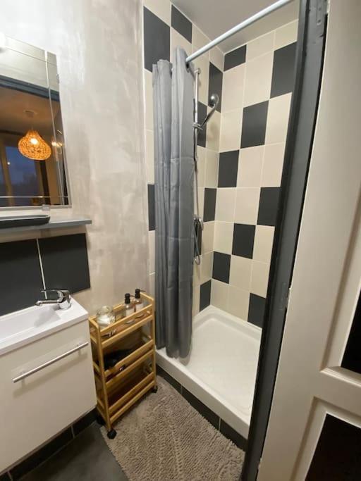 Studio Coquet Proche Gare Bourg-en-Bresse Extérieur photo